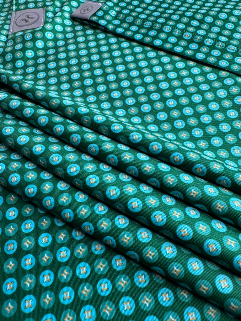 Men's Short Sleeve Polo