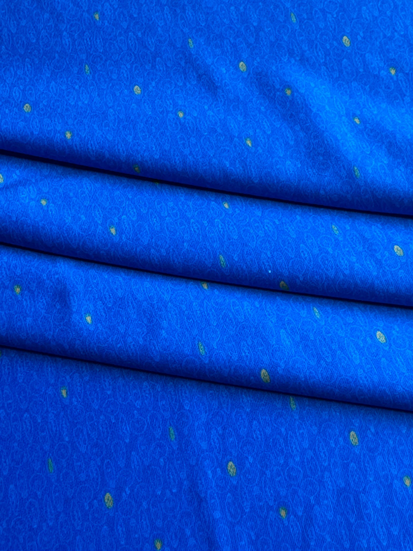 Beacon Performance Polo Blue