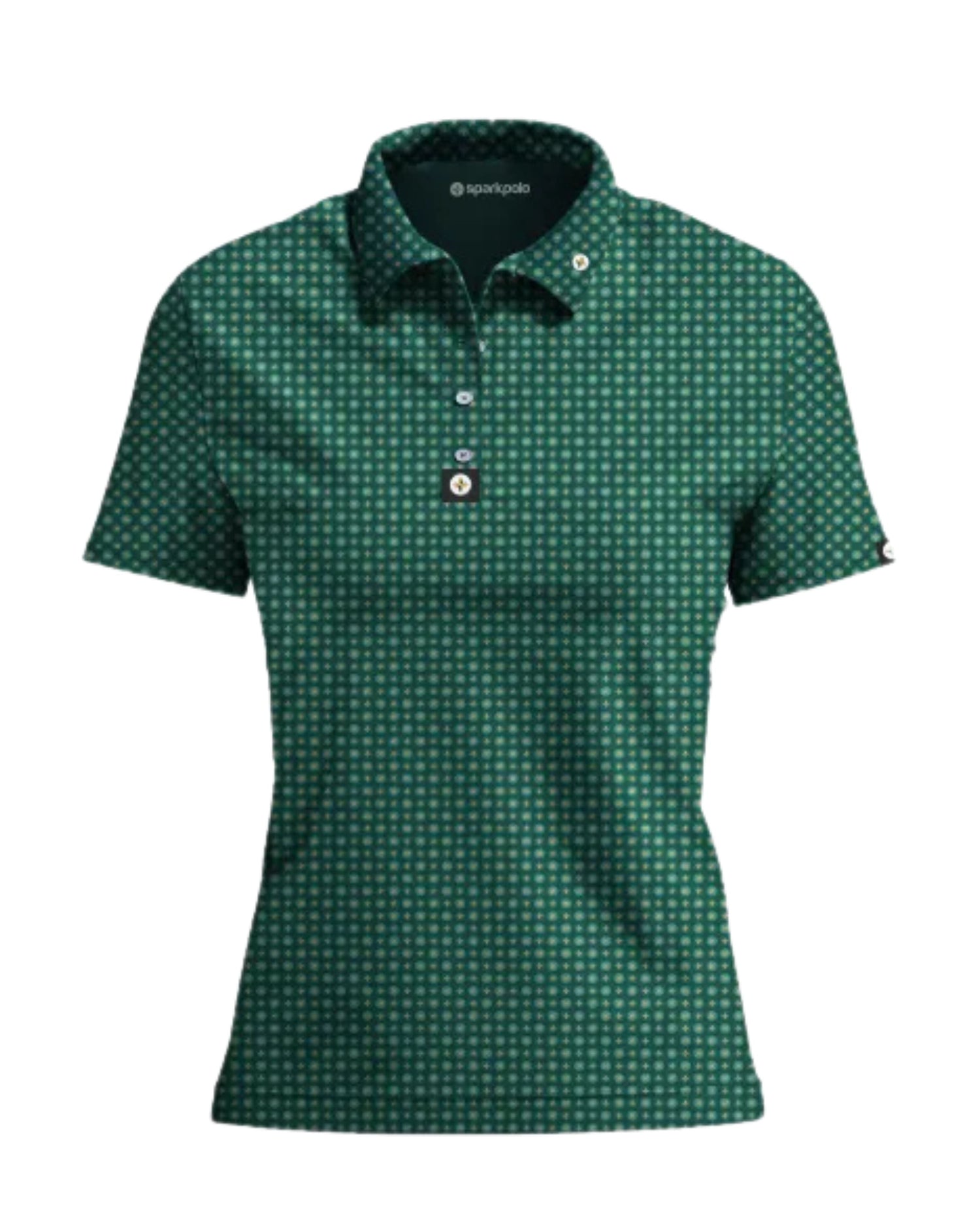 Women's Short Sleeve Polo