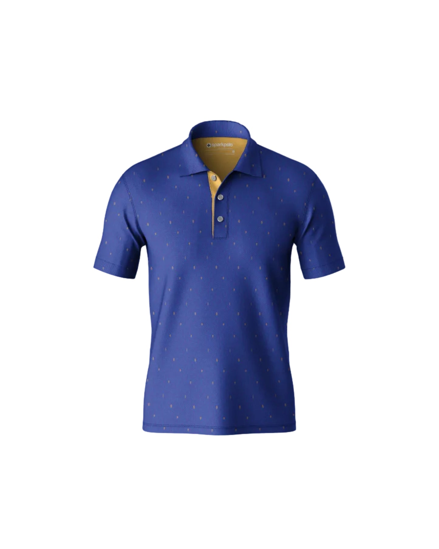 Beacon Performance Polo Blue