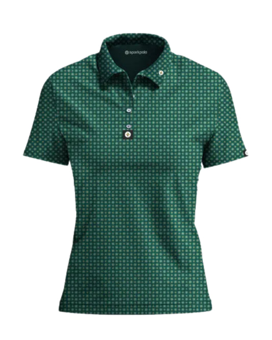 Women’s Short Sleeve Polo
