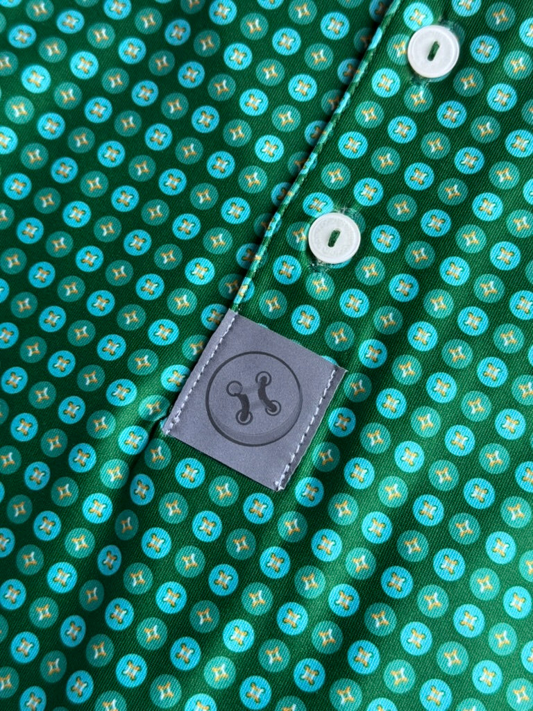 Women’s Long Sleeve Polo