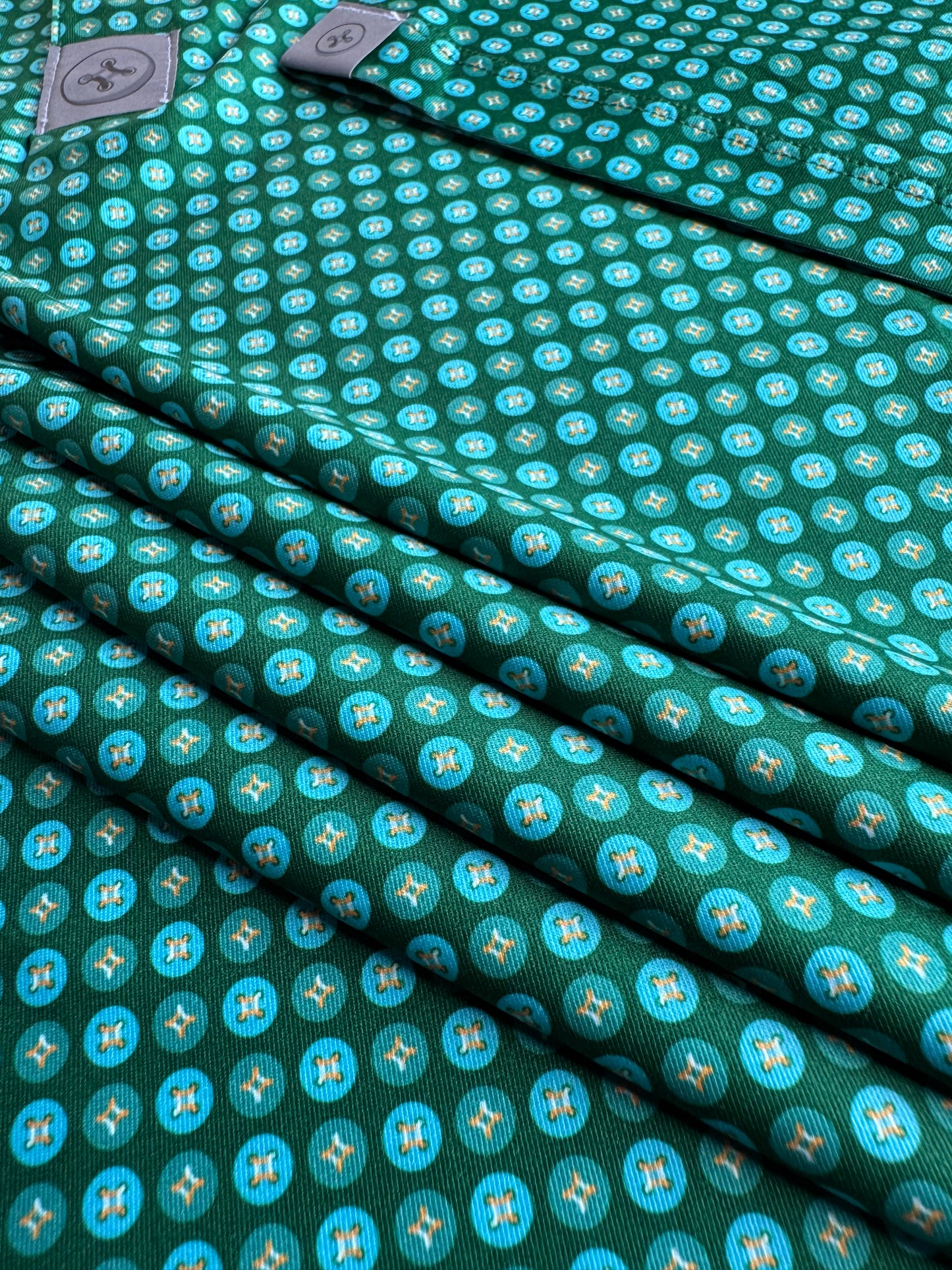 Women’s Long Sleeve Polo