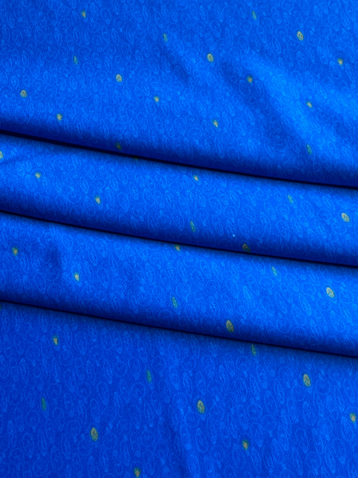 Beacon Performance Polo Blue