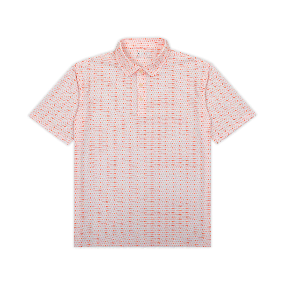 Daybreak Restaurants & Food Service polo, men's, view 3