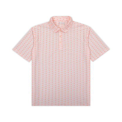 Daybreak Restaurants & Food Service polo, men's, view 3