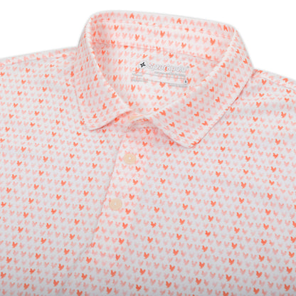 Daybreak Restaurants & Food Service polo, men's, view 4