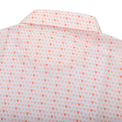 Daybreak Restaurants & Food Service polo, men's, view 5